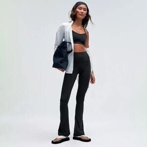 Lululemon Align High Rise Mini Flare Pant